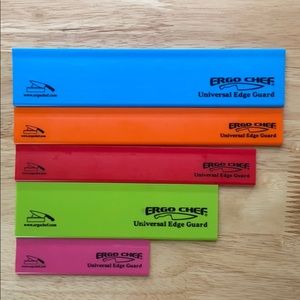 Universal edge guard for knives